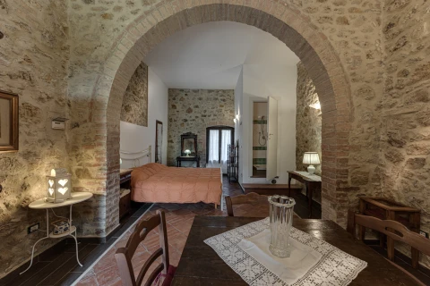 Vakantiehuis in Toscane voor 18 personen - Le Sodole Farmhouse