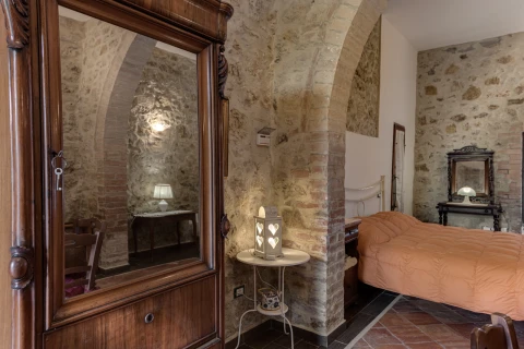 Vakantiehuis in Toscane voor 18 personen - Le Sodole Farmhouse