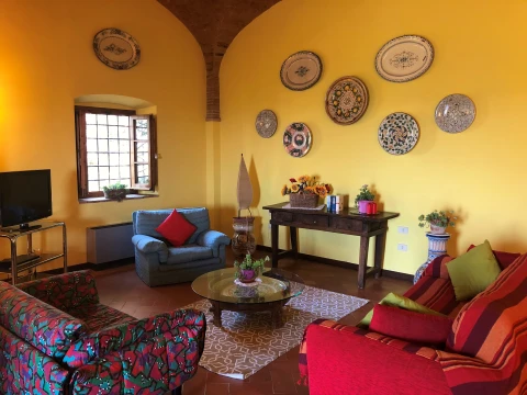 Vakantiehuis in Toscane voor 3 personen - Il Tempo Buono - Lento