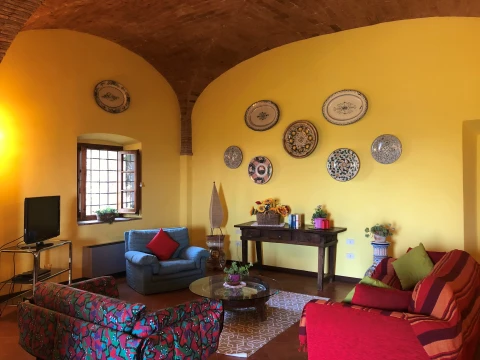 Vakantiehuis in Toscane voor 3 personen - Il Tempo Buono - Lento