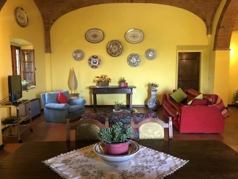 Vakantiehuis in Toscane voor 3 personen - Il Tempo Buono - Lento