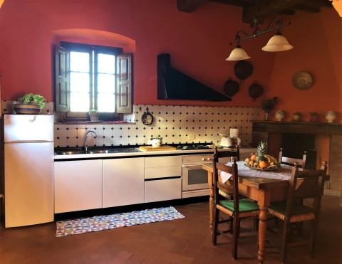 Vakantiehuis in Toscane voor 3 personen - Il Tempo Buono - Lento