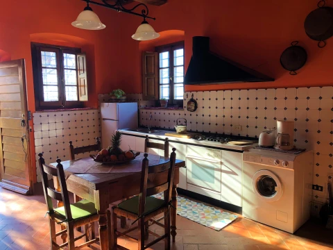 Vakantiehuis in Toscane voor 3 personen - Il Tempo Buono - Lento