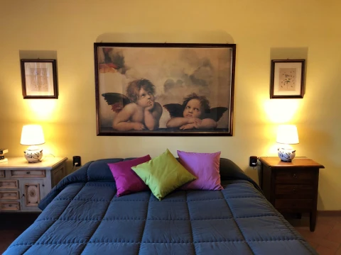 Vakantiehuis in Toscane voor 3 personen - Il Tempo Buono - Lento