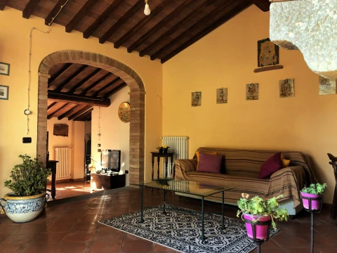 Vakantiehuis in Toscane voor 3 personen - Il Tempo Buono - Lento