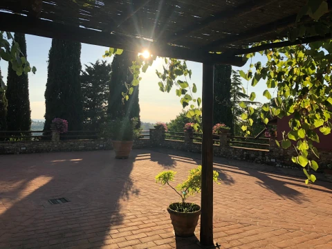 Vakantiehuis in Toscane voor 3 personen - Il Tempo Buono - Lento