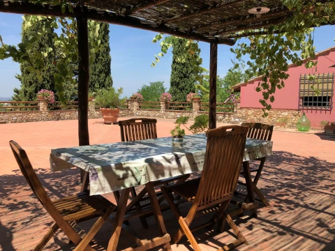 Vakantiehuis in Toscane voor 3 personen - Il Tempo Buono - Lento