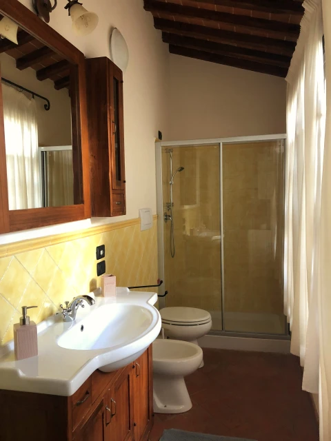 Vakantiehuis in Toscane voor 3 personen - Il Tempo Buono - Lento