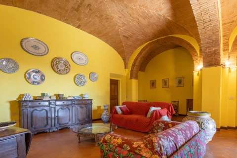 Maison de vacances en Toscane pour 3 personnes - Il Tempo Buono - Lento