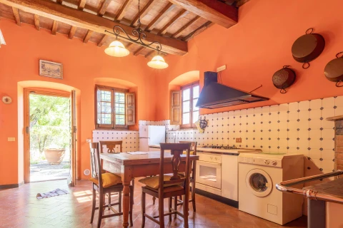 Maison de vacances en Toscane pour 3 personnes - Il Tempo Buono - Lento