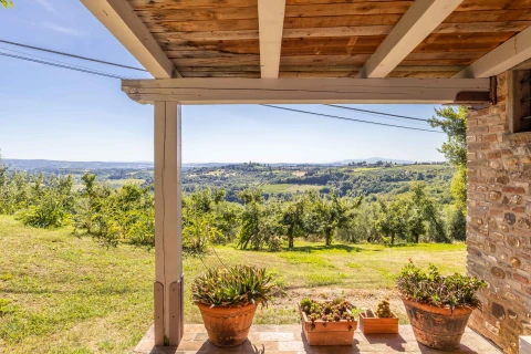Maison de vacances en Toscane pour 3 personnes - Il Tempo Buono - Lento