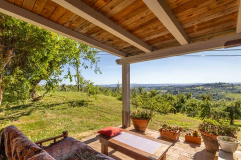 Maison de vacances en Toscane pour 3 personnes - Il Tempo Buono - Lento