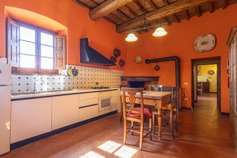 Maison de vacances en Toscane pour 3 personnes - Il Tempo Buono - Lento