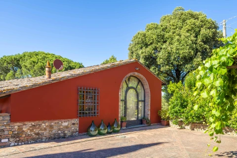 Maison de vacances en Toscane pour 3 personnes - Il Tempo Buono - Lento
