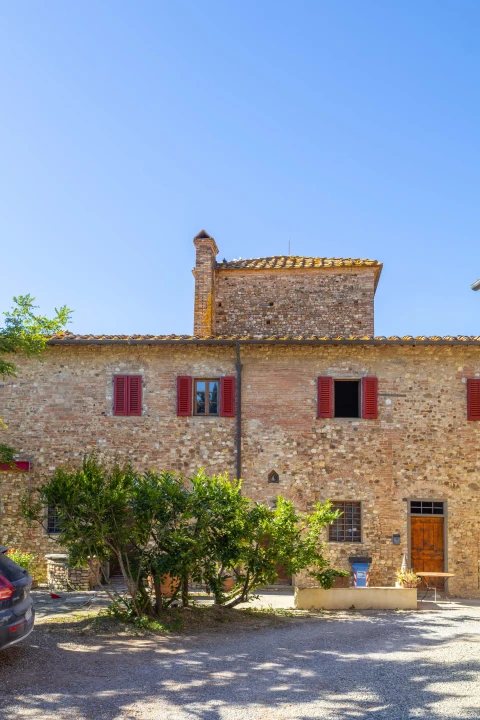 Maison de vacances en Toscane pour 3 personnes - Il Tempo Buono - Lento