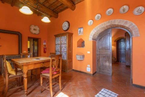 Maison de vacances en Toscane pour 3 personnes - Il Tempo Buono - Lento