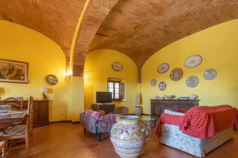 Maison de vacances en Toscane pour 3 personnes - Il Tempo Buono - Lento