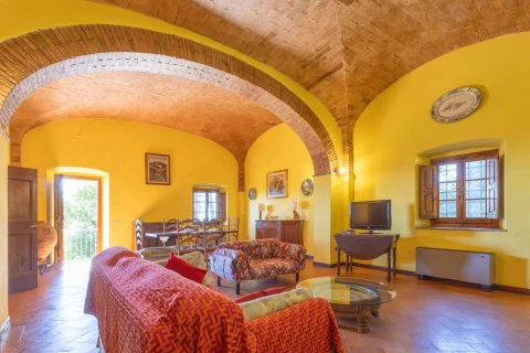 Maison de vacances en Toscane pour 3 personnes - Il Tempo Buono - Lento