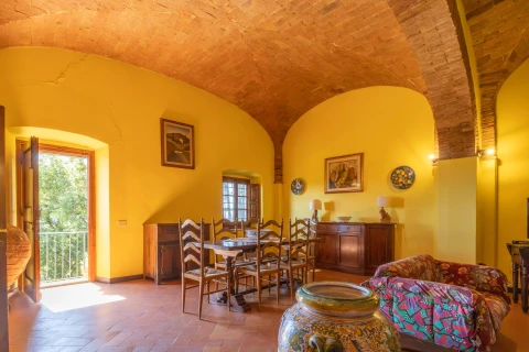 Maison de vacances en Toscane pour 3 personnes - Il Tempo Buono - Lento
