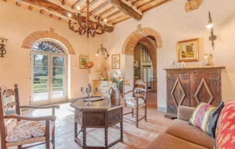 Vakantiehuis in Toscane voor 14 personen - Leopolda in Selvarella