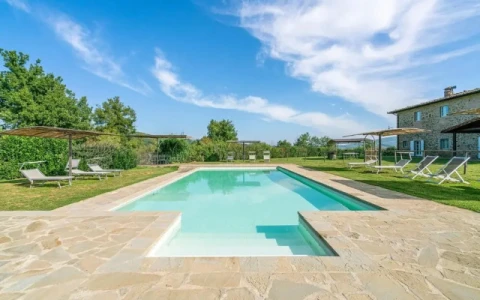 Vakantiehuis in Toscane voor 14 personen - Leopolda in Selvarella