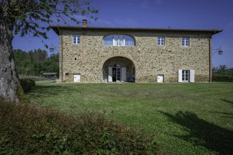 Vakantiehuis in Toscane voor 14 personen - Leopolda in Selvarella