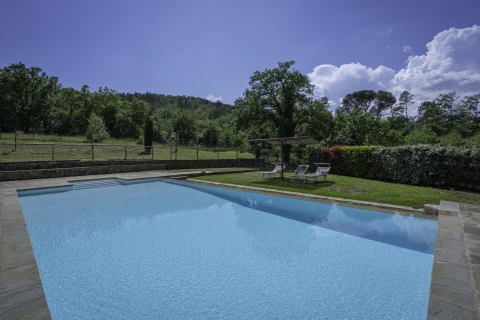 Vakantiehuis in Toscane voor 14 personen - Leopolda in Selvarella