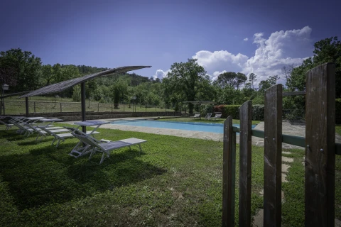 Vakantiehuis in Toscane voor 14 personen - Leopolda in Selvarella