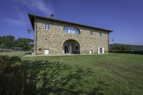 Vakantiehuis in Toscane voor 14 personen - Leopolda in Selvarella