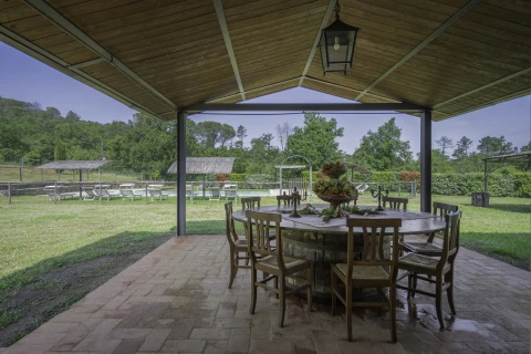 Vakantiehuis in Toscane voor 14 personen - Leopolda in Selvarella