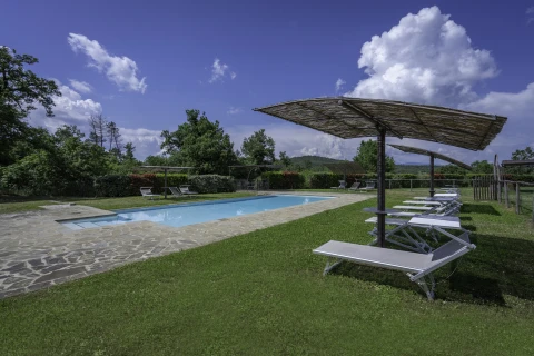 Vakantiehuis in Toscane voor 14 personen - Leopolda in Selvarella