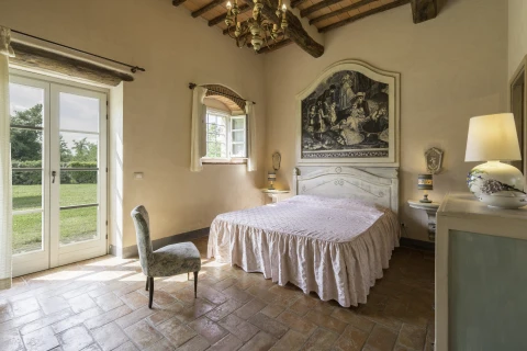 Vakantiehuis in Toscane voor 14 personen - Leopolda in Selvarella