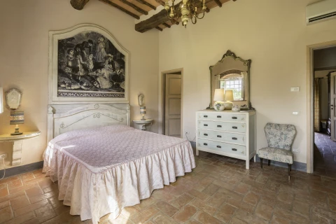 Vakantiehuis in Toscane voor 14 personen - Leopolda in Selvarella