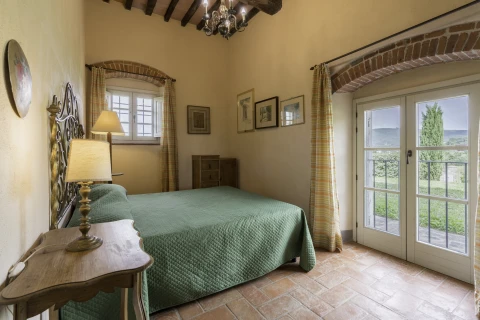 Vakantiehuis in Toscane voor 14 personen - Leopolda in Selvarella