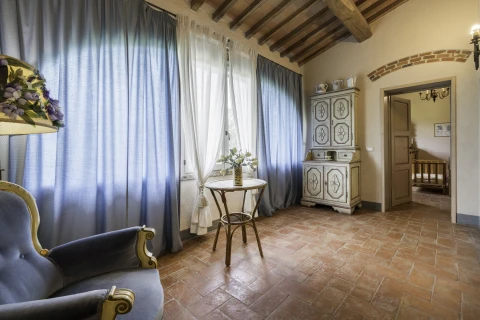 Vakantiehuis in Toscane voor 14 personen - Leopolda in Selvarella