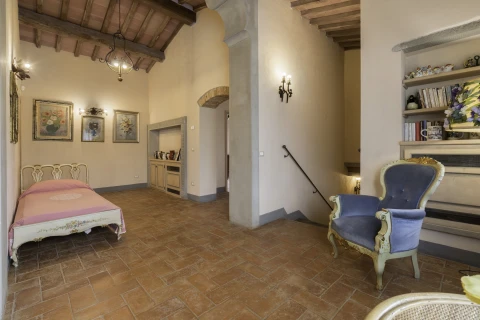 Vakantiehuis in Toscane voor 14 personen - Leopolda in Selvarella