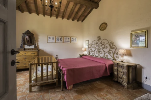 Vakantiehuis in Toscane voor 14 personen - Leopolda in Selvarella