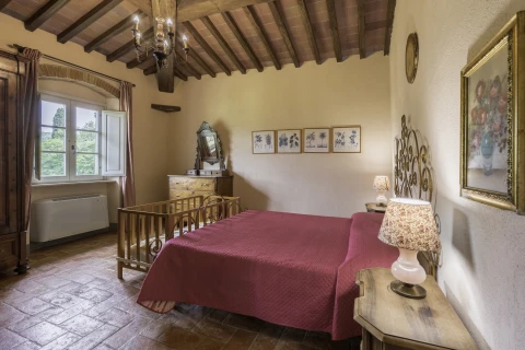 Vakantiehuis in Toscane voor 14 personen - Leopolda in Selvarella