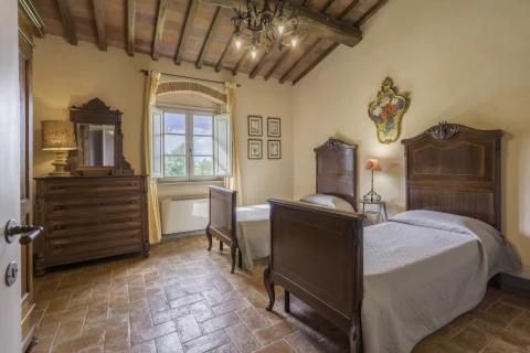 Vakantiehuis in Toscane voor 14 personen - Leopolda in Selvarella