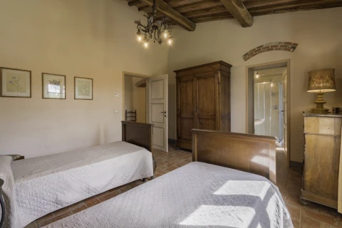 Vakantiehuis in Toscane voor 14 personen - Leopolda in Selvarella