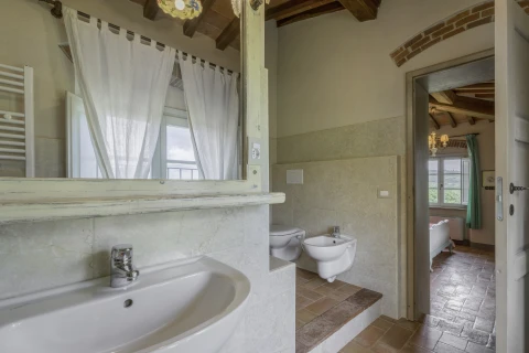 Vakantiehuis in Toscane voor 14 personen - Leopolda in Selvarella