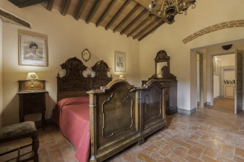 Vakantiehuis in Toscane voor 14 personen - Leopolda in Selvarella