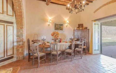 Vakantiehuis in Toscane voor 14 personen - Leopolda in Selvarella