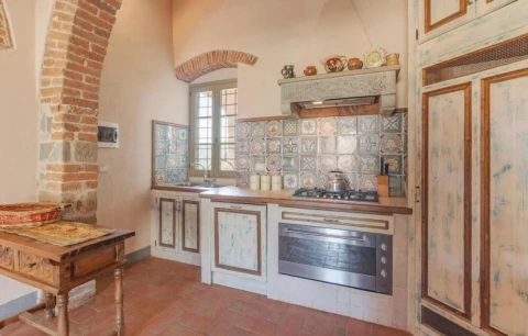 Vakantiehuis in Toscane voor 14 personen - Leopolda in Selvarella