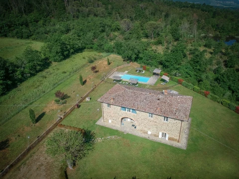 Vakantiehuis in Toscane voor 14 personen - Leopolda in Selvarella