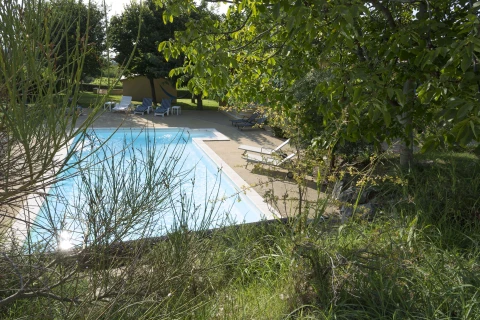 Les Amandiers, Vakantiehuis, Provence, people: 10