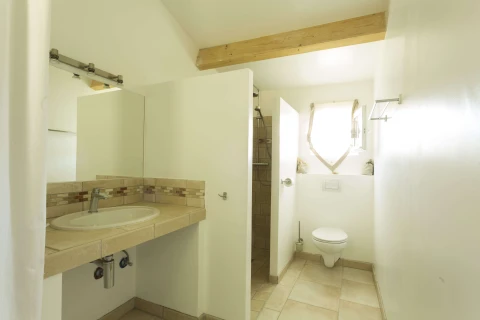 Les Amandiers, Vakantiehuis, Provence, people: 10