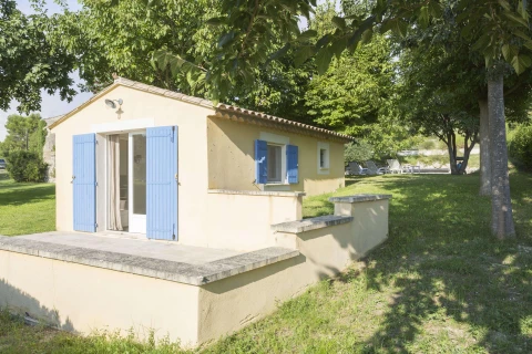 Les Amandiers, Vakantiehuis, Provence, people: 10