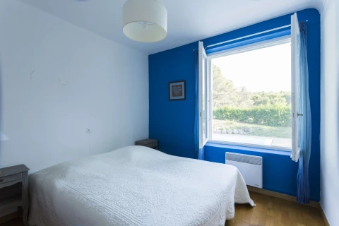 Les Amandiers, Vakantiehuis, Provence, people: 10