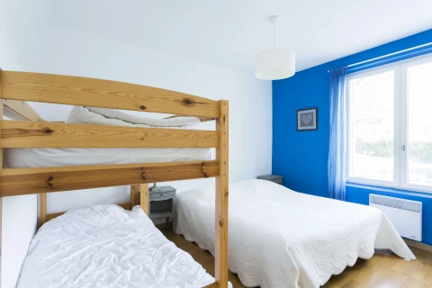 Les Amandiers, Vakantiehuis, Provence, people: 10